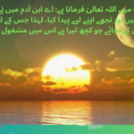 کہتے ہیں ہمارے لیے کیا ہے؟