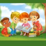 اپنے بچوں کو سچی کہانیاں سنائیے۔۔ 