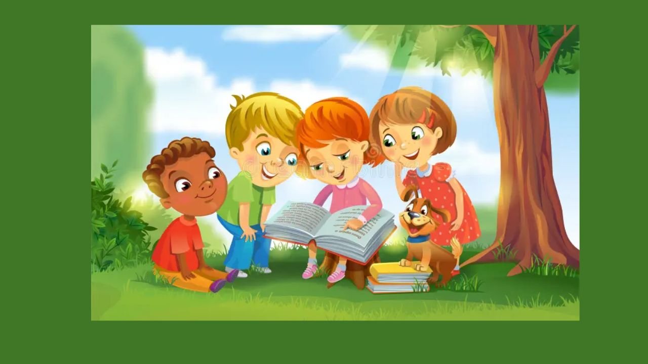 اپنے بچوں کو سچی کہانیاں سنائیے۔۔ 