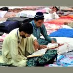 اعتکاف کی فضیلت