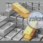 چاندی پر زکوۃ فرض ہوتی ہے