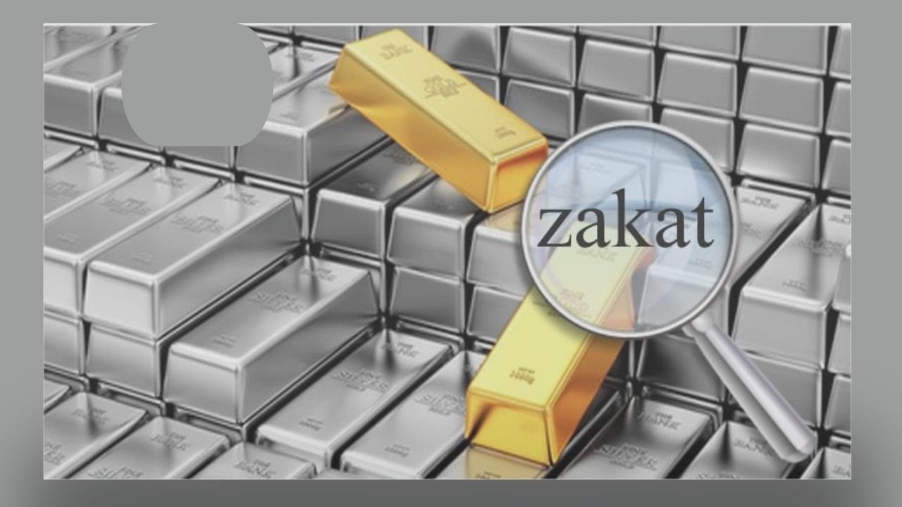 چاندی پر زکوۃ فرض ہوتی ہے