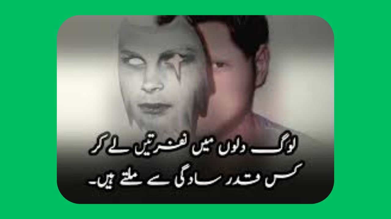 منافقت  
