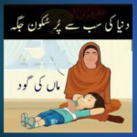 ماں کی محبت