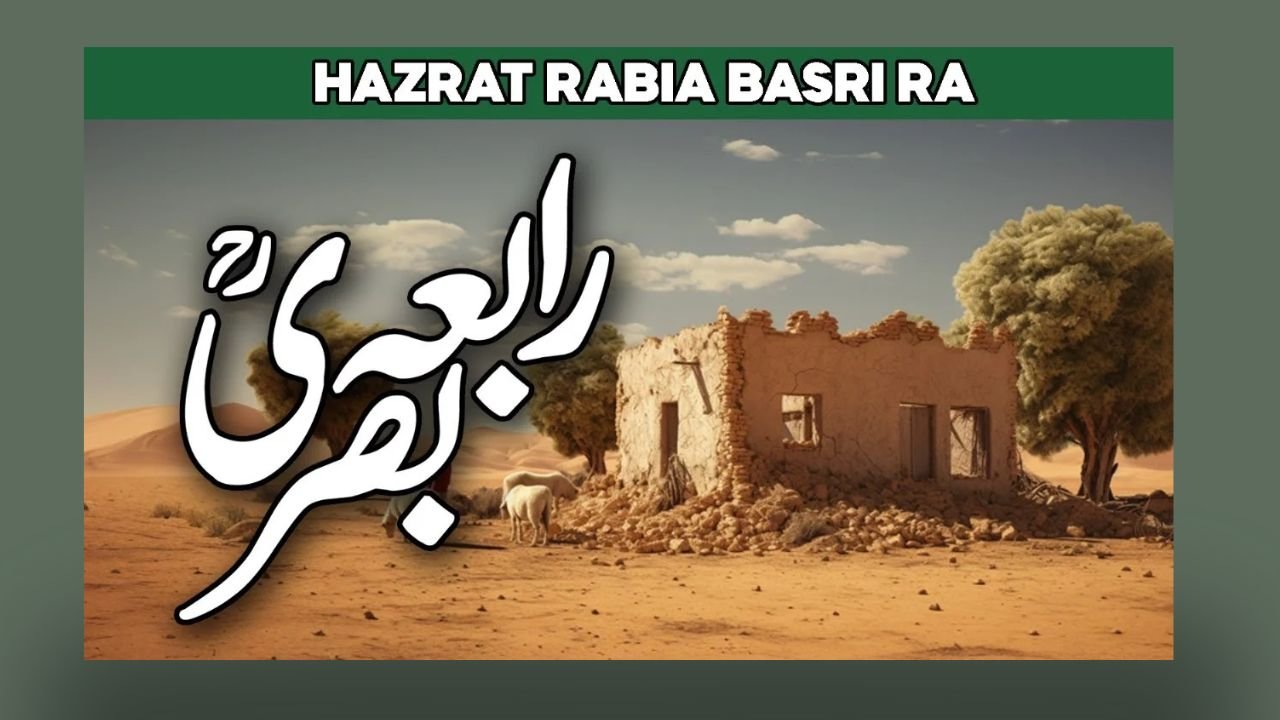 حضرت رابعہ بصریؒ