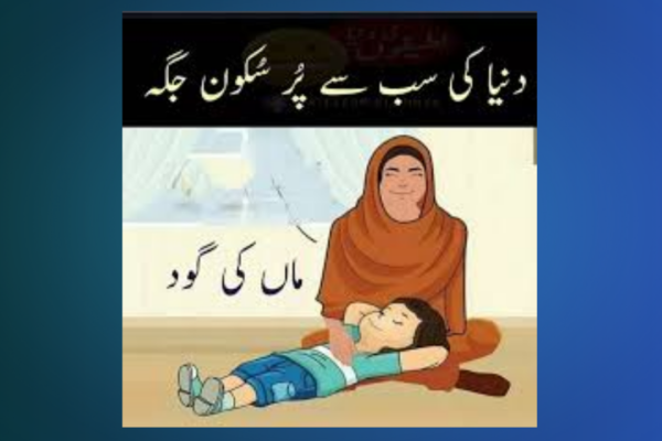 ماں کی محبت