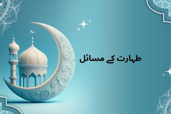 طہارت کے مسائل