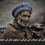 غریب نائی اور سیلاب کی کہانی: دنیاوی مال کی حقیقت