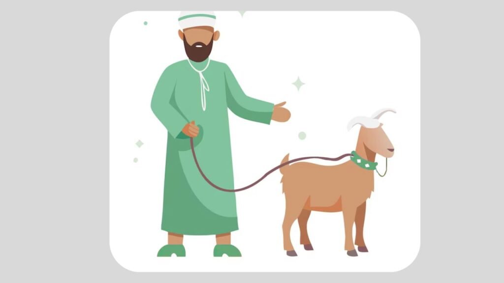 قربانی دکھاوے سے تقوی تک کا سفر