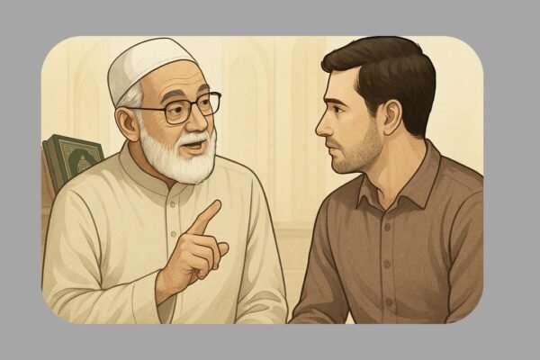 تنقید نہیں تربیت کیجئے 