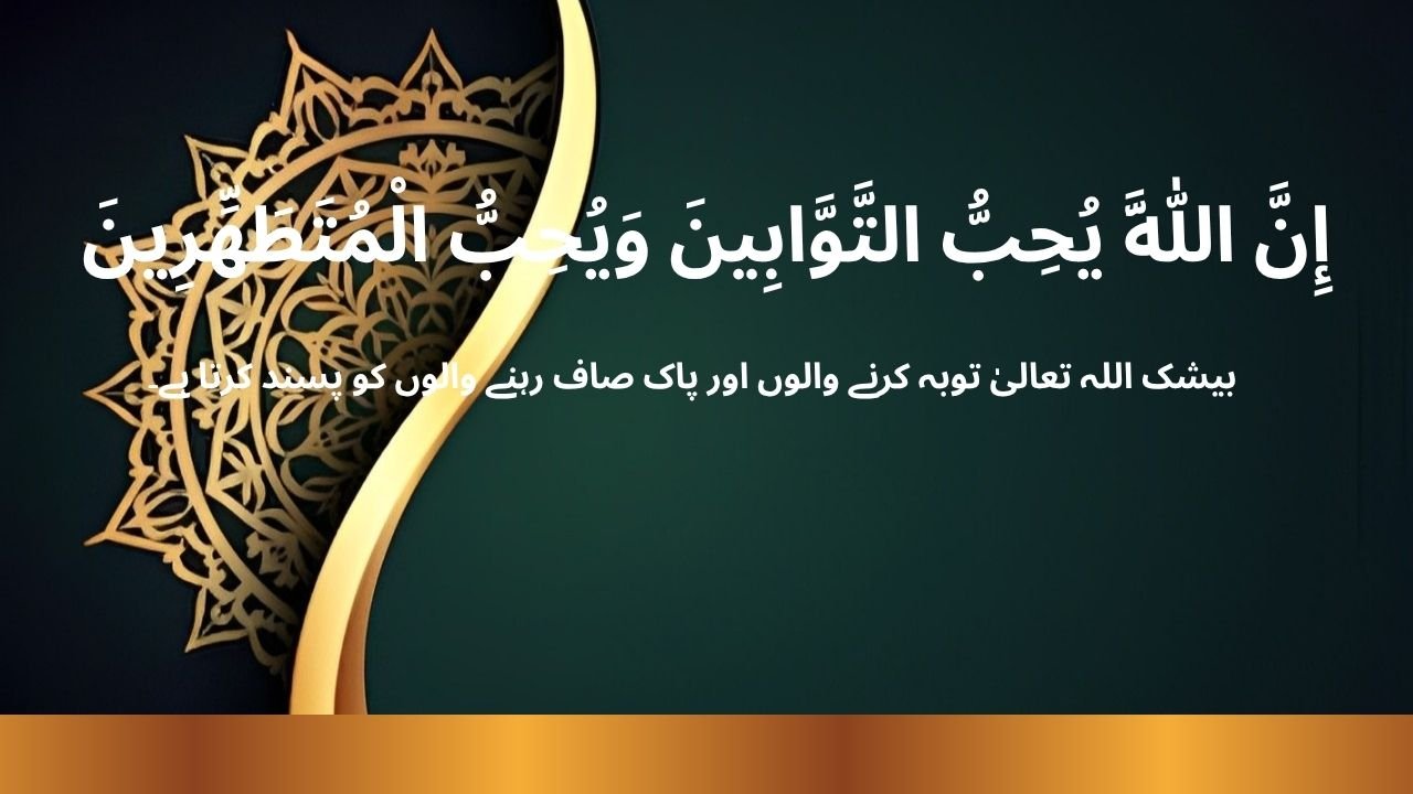 اسلام میں نجاست خفیفہ و غلیظہ