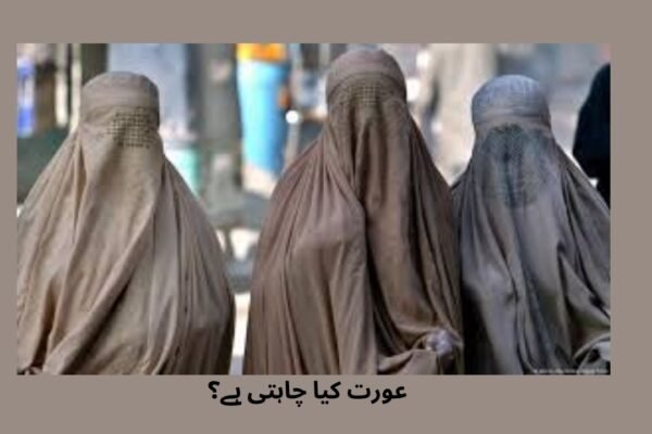 عورت کیا چاہتی ہے؟