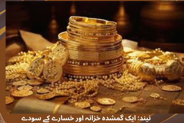 نیند ایک گمشدہ خزانہ اور خسارے کے سودے