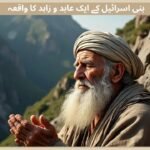 بنی اسرائیل کے ایک عابد و زاہد کا واقعہ