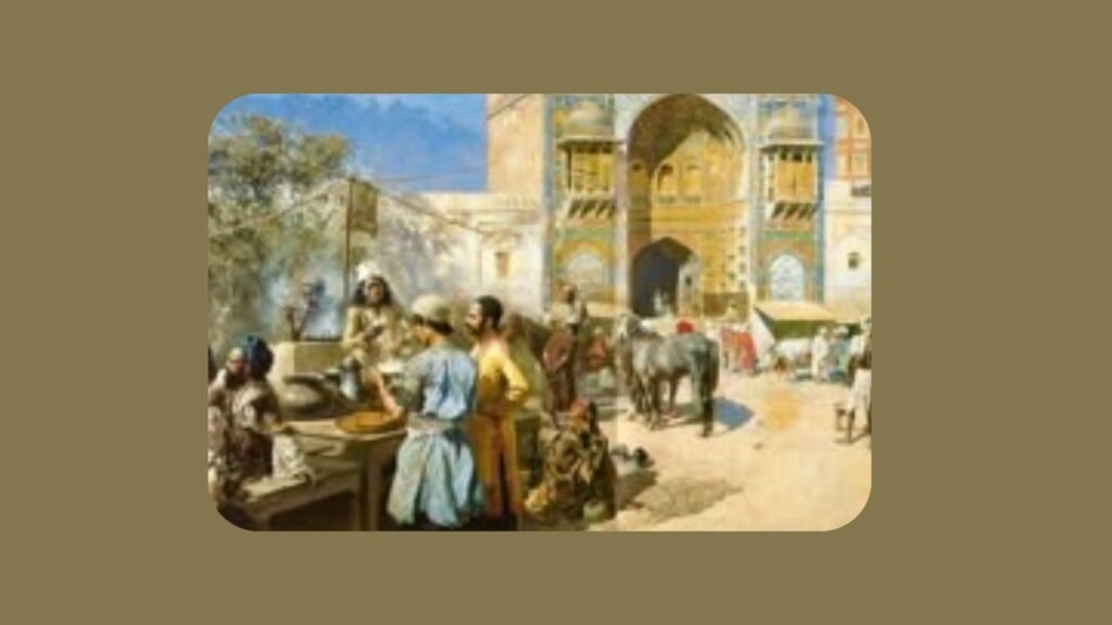 رحم دل بادشاہ
