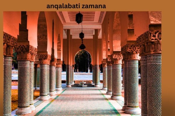 anqalabati zamana